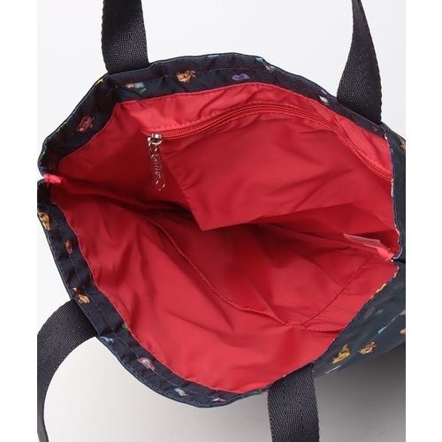 EMERALD TOTE Pokemon and flowers