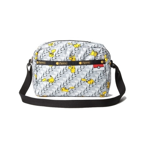 DANIELLA CROSSBODY Pikachu Monogram