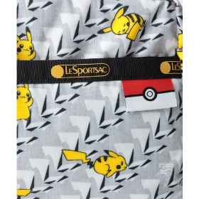 DANIELLA CROSSBODY Pikachu Monogram