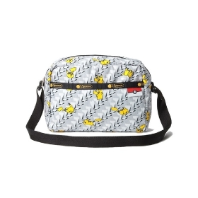 DANIELLA CROSSBODY Pikachu Monogram
