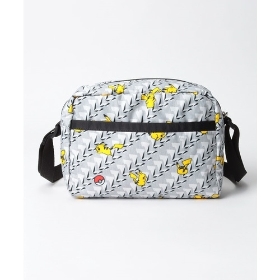 DANIELLA CROSSBODY Pikachu Monogram
