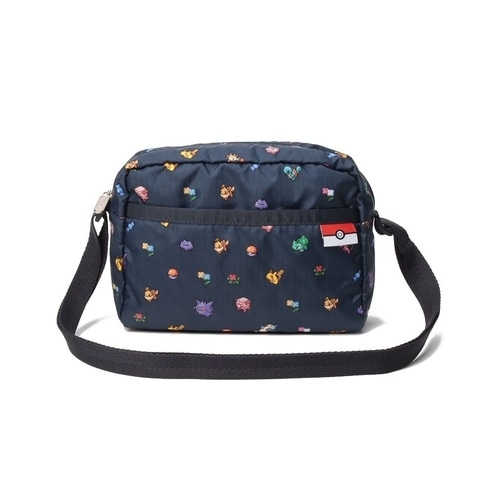 DANIELLA CROSSBODY Pokemon and flowers
