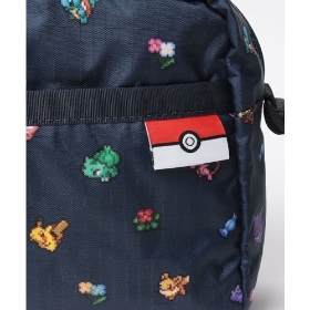 DANIELLA CROSSBODY Pokemon and flowers ｜【公式】ポケモン
