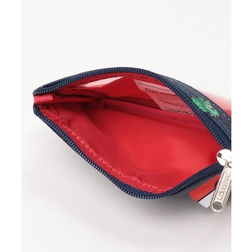 ID CARD CASE Pokemon and flowers