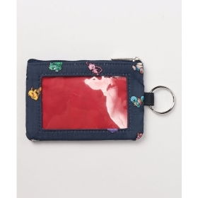 ID CARD CASE Pokemon and flowers
