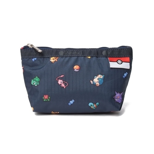 SMALL SLOAN COSMETIC Pokemon and flowers