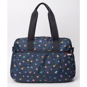 HARPER BAG Pokemon and flowers