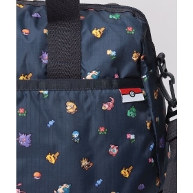 HARPER BAG Pokemon and flowers