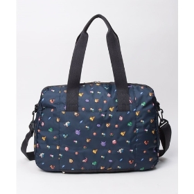 HARPER BAG Pokemon and flowers
