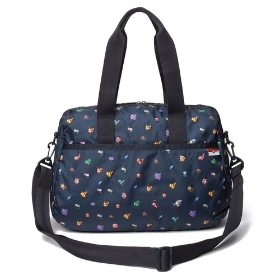 HARPER BAG Pokemon and flowers