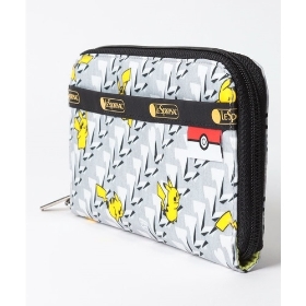 TECH WALLET WRISTLET Pikachu Monogram