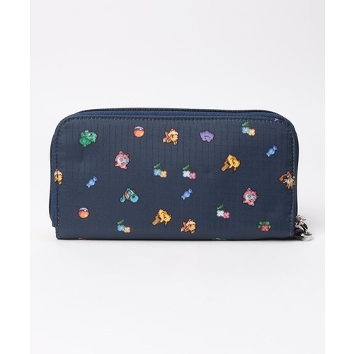 TECH WALLET WRISTLET Pokemon and flowers ｜【公式】ポケモン
