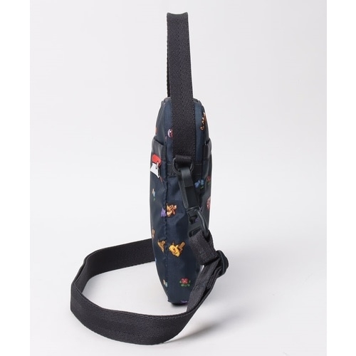 MINI PHONE CROSSBODY Pokemon and flowers