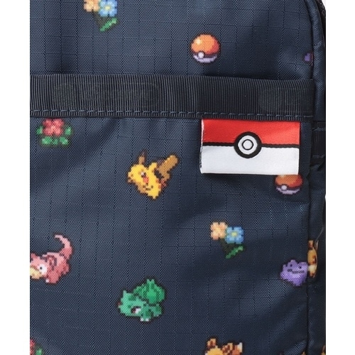 MINI PHONE CROSSBODY Pokemon and flowers