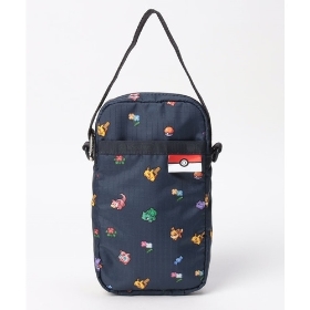 MINI PHONE CROSSBODY Pokemon and flowers
