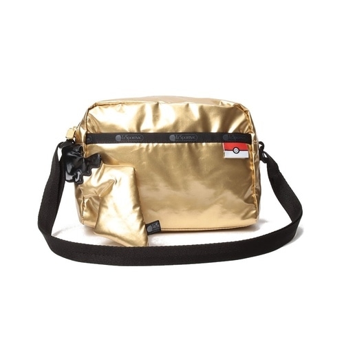 Daniella Crossbody LP Gold Pikachu ｜【公式】ポケモン