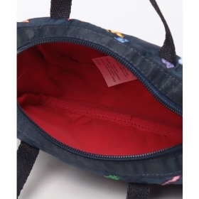 MICRO BAG Pokemon and flowers