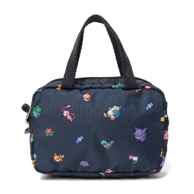 MICRO BAG Pokemon and flowers