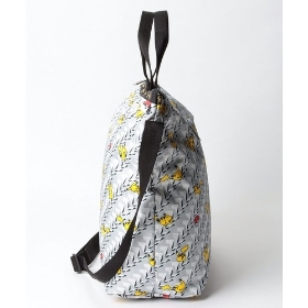 DELUXE EASY CARRY TOTE Pikachu Monogram ｜【公式】ポケモン