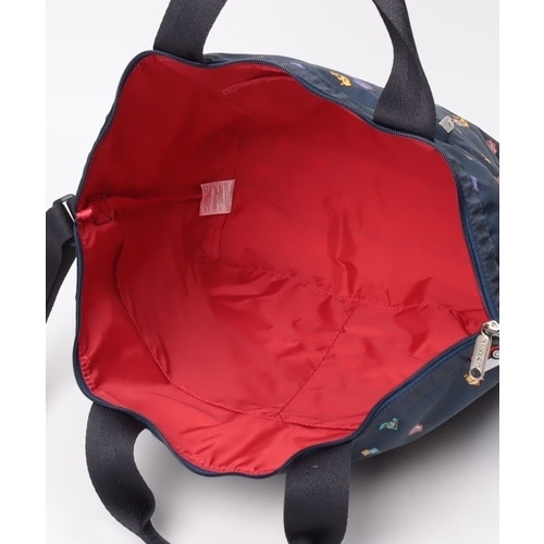 DELUXE EASY CARRY TOTE Pokemon and flowers