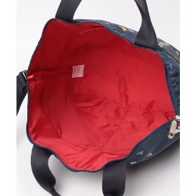 DELUXE EASY CARRY TOTE Pokemon and flowers
