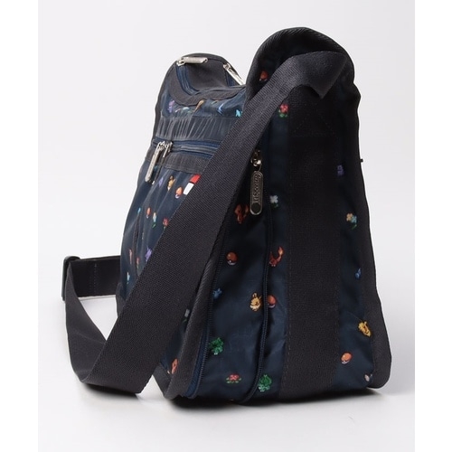 DELUXE EVERYDAY BAG Pokemon and flowers
