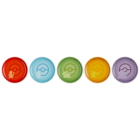 【LE CREUSET】スフィア・プレート　17cm（5枚入り）