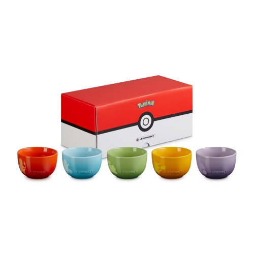 新品　完売　ポケモン スフィア　ライスボール LE CREUSET】スフィア・ライスボール（5個入り） ｜【公式