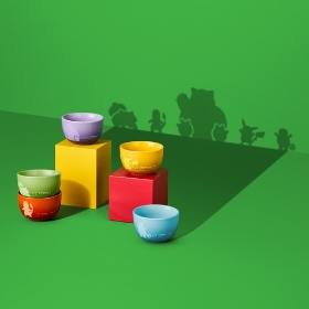 【LE CREUSET】スフィア・ライスボール（5個入り）