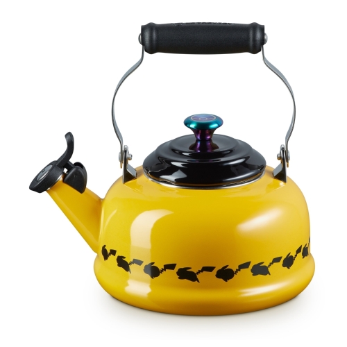 【LE CREUSET】ケトル・クラシック　ネクター
