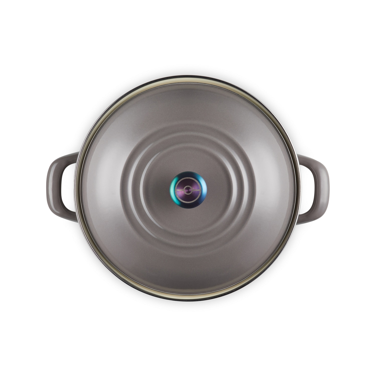 【LE CREUSET】EOS　キャセロール 20㎝　グリス