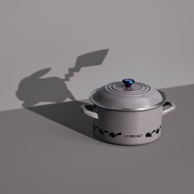 【LE CREUSET】EOS キャセロール 20㎝ グリス