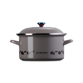 【LE CREUSET】EOS キャセロール 20㎝ グリス