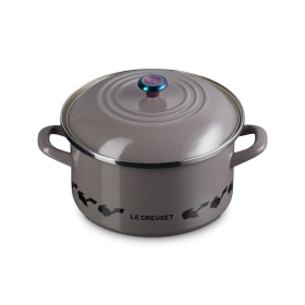 【LE CREUSET】EOS キャセロール 20㎝ グリス