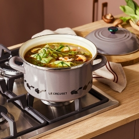 【LE CREUSET】EOS キャセロール 20㎝ グリス