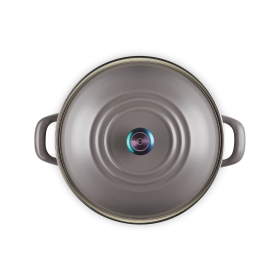 【LE CREUSET】EOS キャセロール 20㎝ グリス