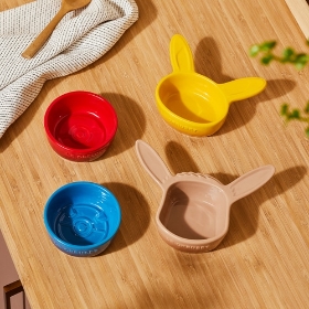 【LE CREUSET】ミニ・ディッシュ (4個入り)