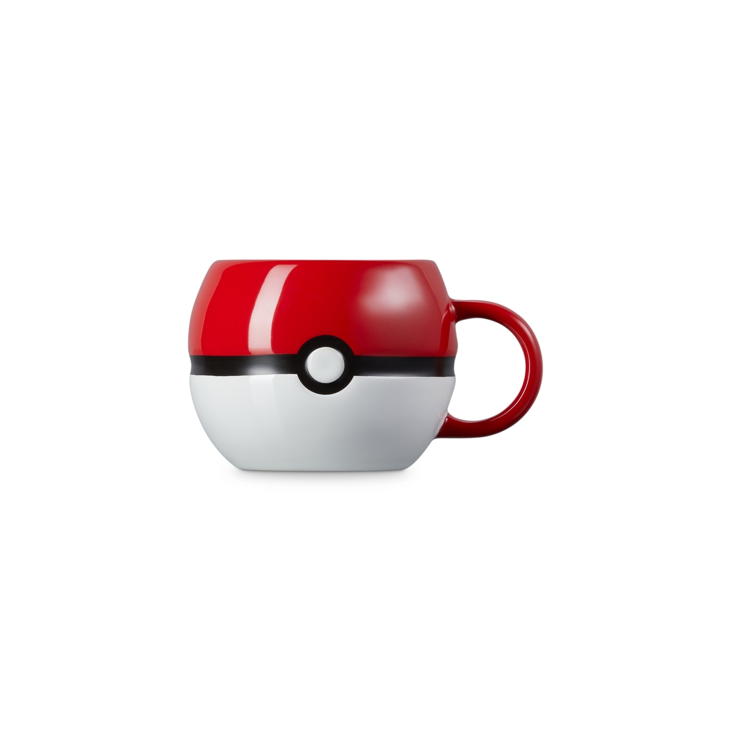 【LE CREUSET】マグ　モンスターボール