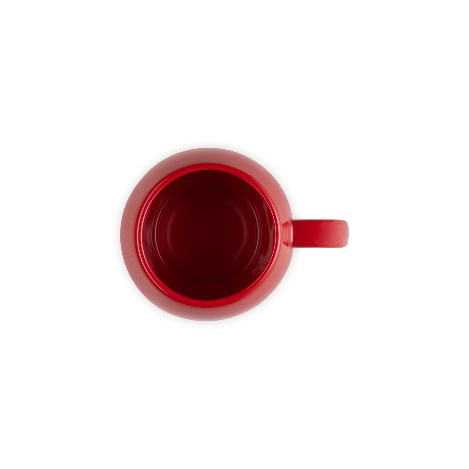【LE CREUSET】マグ　モンスターボール