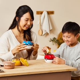 【LE CREUSET】マグ モンスターボール