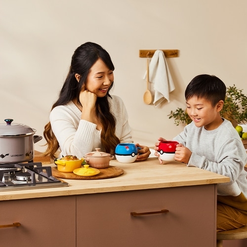 LE CREUSET】マグ スーパーボール ｜【公式】ポケモンセンター