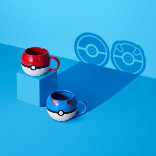 未使用品 超レア モンスターボール マグカップ ポケモンカフェ限定 モンスターボール マグカップ - メルカリ