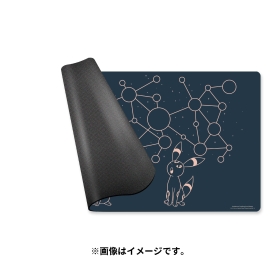 Pokémon TCG: Espeon & Umbreon Starry Constellations Playmat