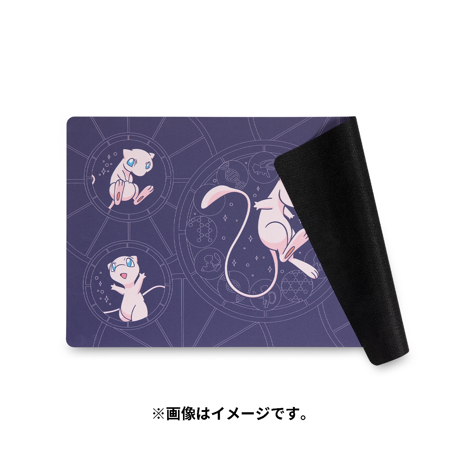 Playmat / Mew Celestial Circles ｜【公式】ポケモンセンター