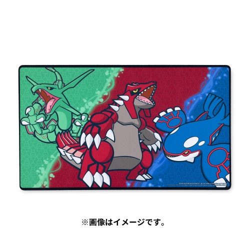 海外ポケモンセンター限定 ポケモンカードゲーム プレイマット