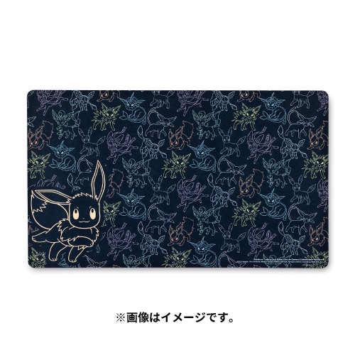 Playmat / Eevee Breakaway ｜【公式】ポケモンセンターオンライン