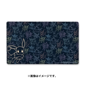 Playmat / Eevee Breakaway ｜【公式】ポケモンセンターオンライン
