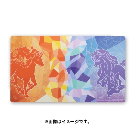 Playmat / Rapidash Flames & Fairies
