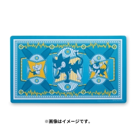 Playmat / Luxray Limitless Lightning
