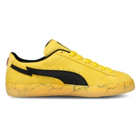 PUMA&times;Pok&eacute;mon　SUEDE PIKACHU　230